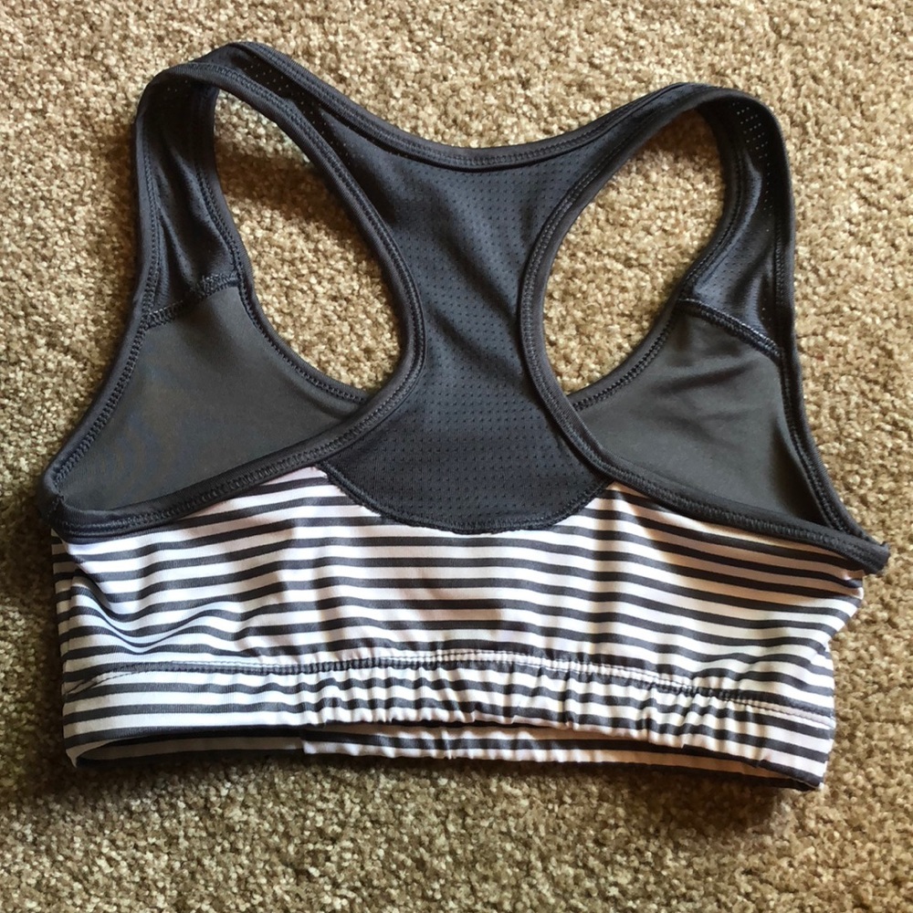 Champion Striped Sports Bra - Picture 4 of 5